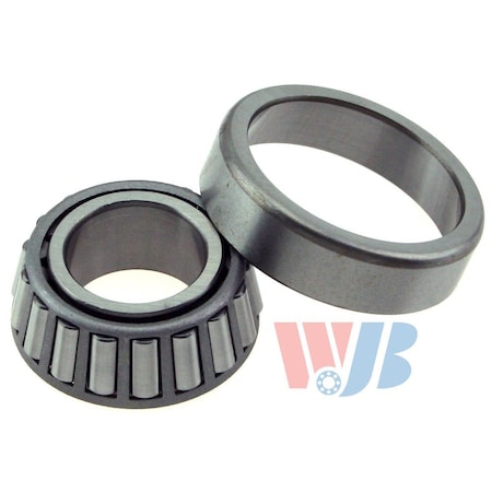 Wjb Avanti Ii 1991-89 Buick Centurion 1973- Bearing, Wta3 WTA3